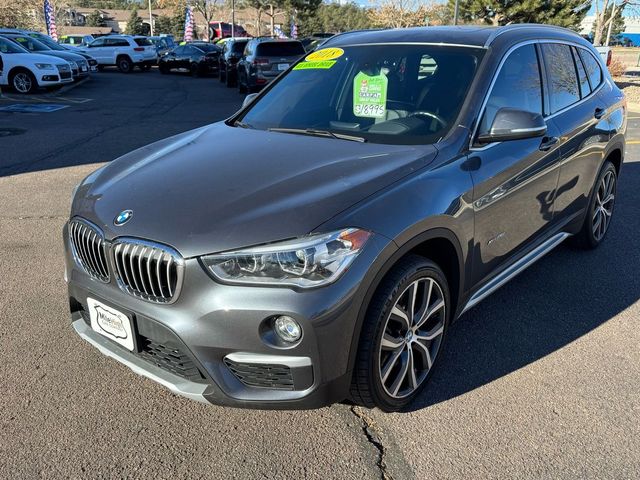 2018 BMW X1 xDrive28i