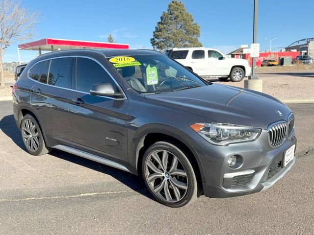 2018 BMW X1 xDrive28i