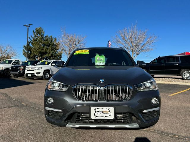 2018 BMW X1 xDrive28i