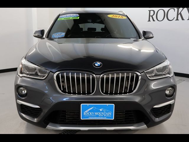 2018 BMW X1 xDrive28i