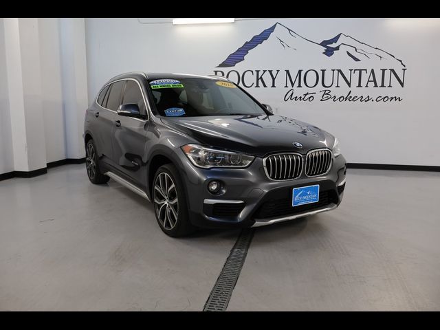 2018 BMW X1 xDrive28i