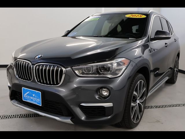 2018 BMW X1 xDrive28i