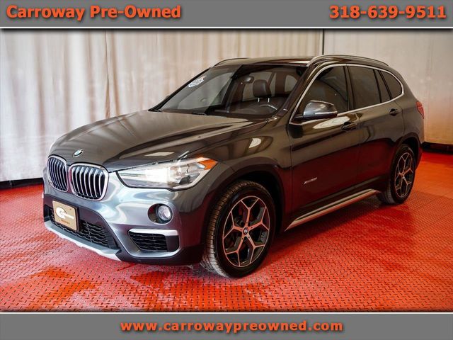 2018 BMW X1 xDrive28i