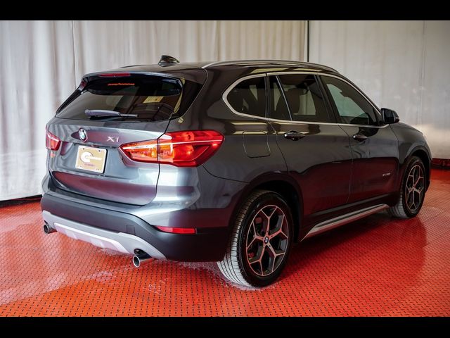 2018 BMW X1 xDrive28i