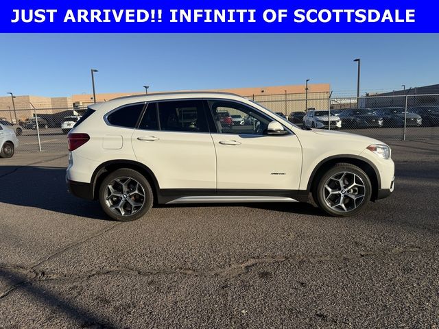 2018 BMW X1 xDrive28i