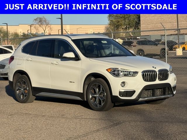 2018 BMW X1 xDrive28i