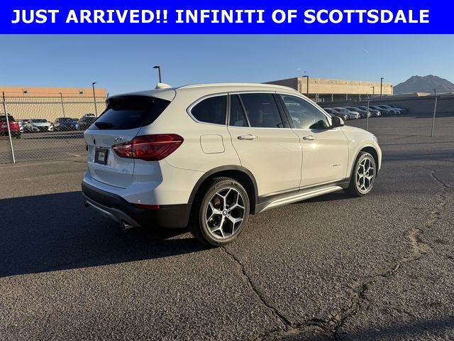 2018 BMW X1 xDrive28i