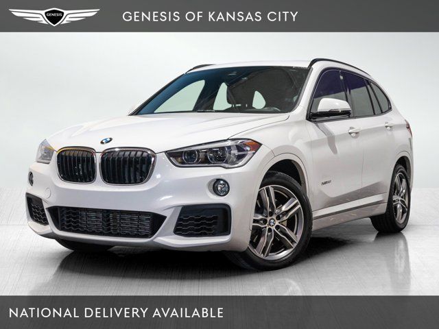 2018 BMW X1 xDrive28i