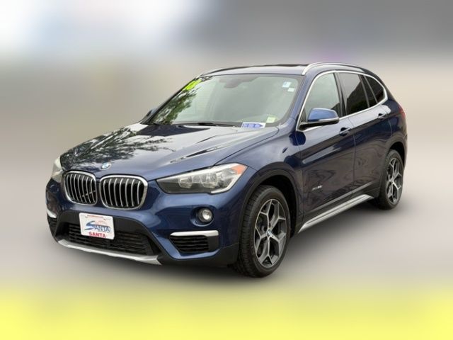 2018 BMW X1 xDrive28i