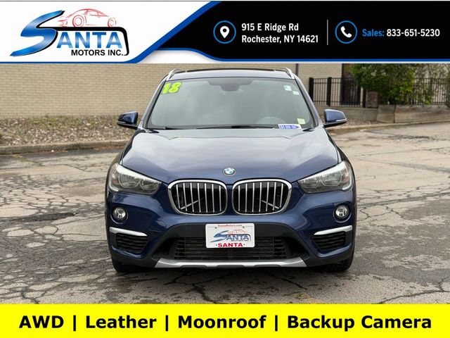 2018 BMW X1 xDrive28i