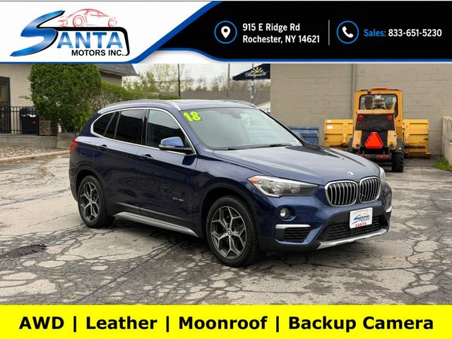 2018 BMW X1 xDrive28i