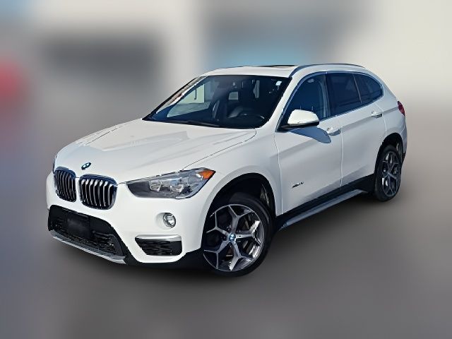 2018 BMW X1 xDrive28i