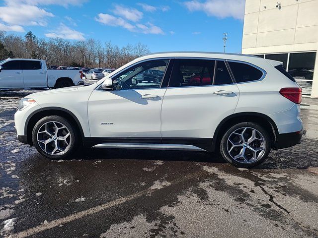 2018 BMW X1 xDrive28i