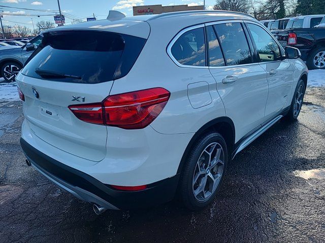 2018 BMW X1 xDrive28i