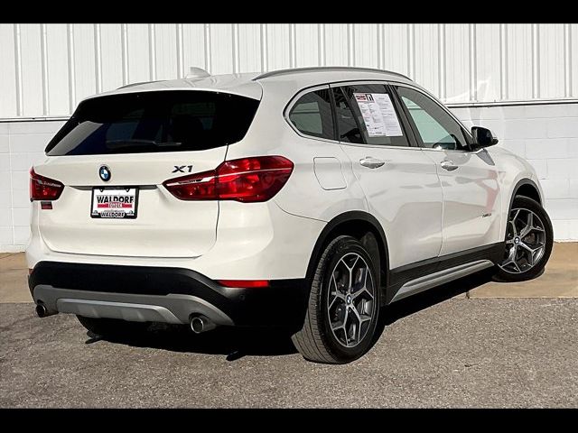 2018 BMW X1 xDrive28i