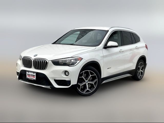 2018 BMW X1 xDrive28i