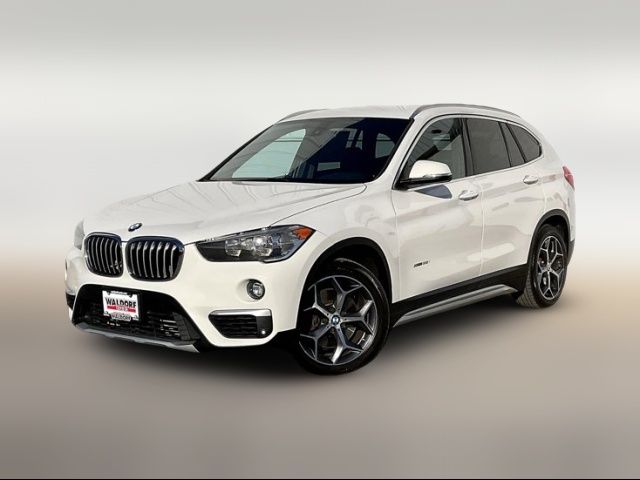 2018 BMW X1 xDrive28i