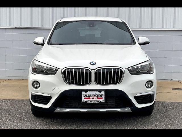 2018 BMW X1 xDrive28i