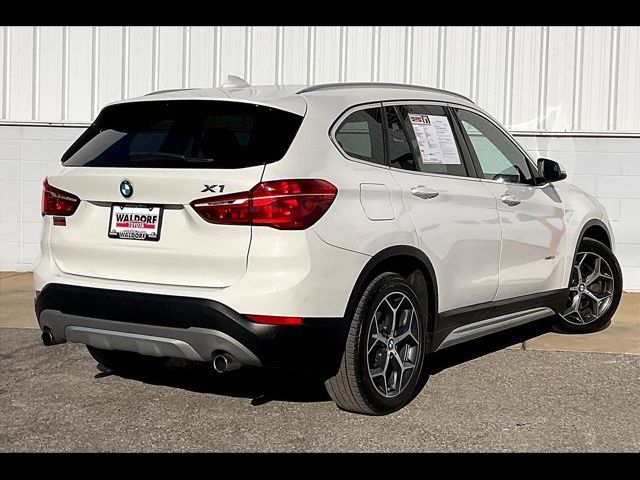 2018 BMW X1 xDrive28i