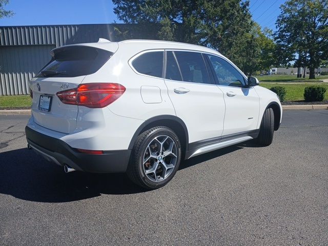 2018 BMW X1 xDrive28i