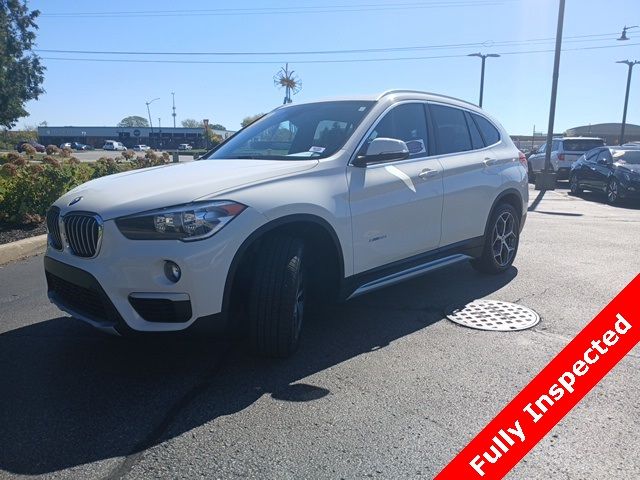 2018 BMW X1 xDrive28i