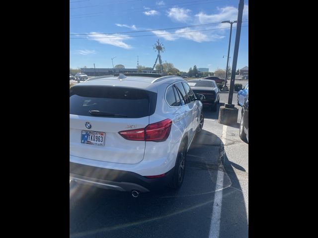 2018 BMW X1 xDrive28i