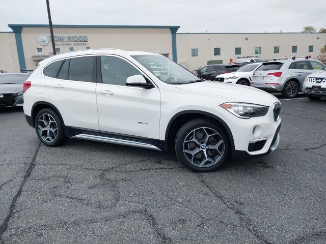 2018 BMW X1 xDrive28i