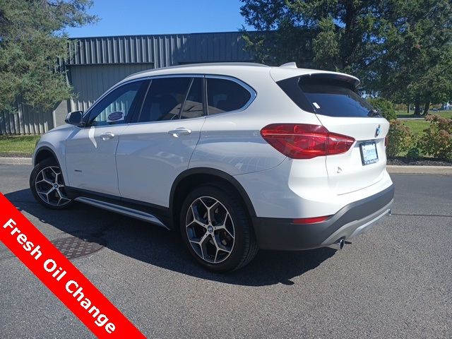 2018 BMW X1 xDrive28i