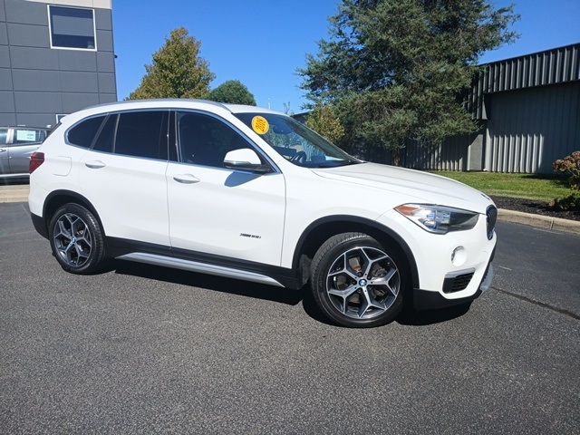 2018 BMW X1 xDrive28i