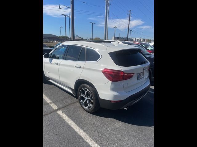 2018 BMW X1 xDrive28i