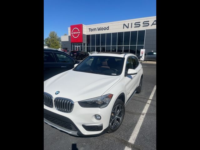 2018 BMW X1 xDrive28i