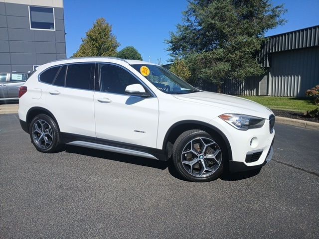 2018 BMW X1 xDrive28i