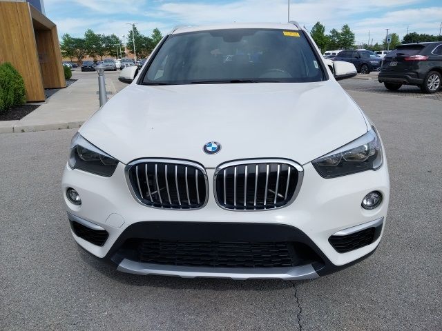 2018 BMW X1 xDrive28i