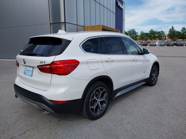 2018 BMW X1 xDrive28i