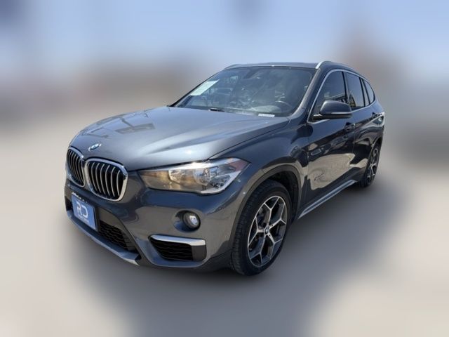 2018 BMW X1 xDrive28i