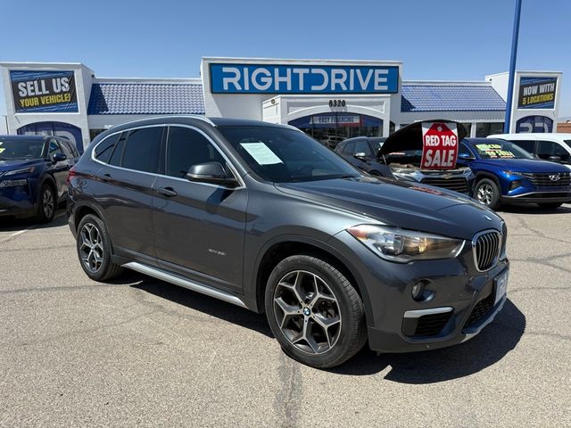 2018 BMW X1 xDrive28i
