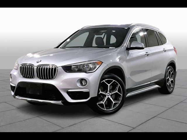 2018 BMW X1 xDrive28i