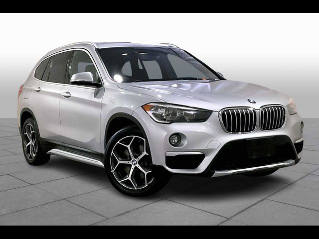 2018 BMW X1 xDrive28i