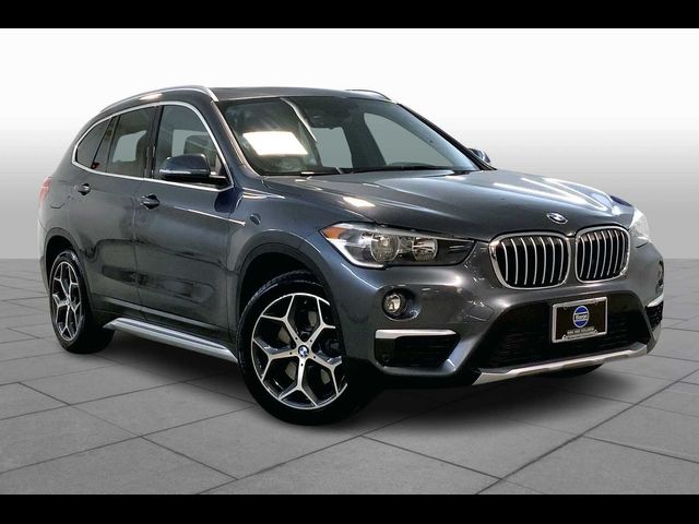 2018 BMW X1 xDrive28i