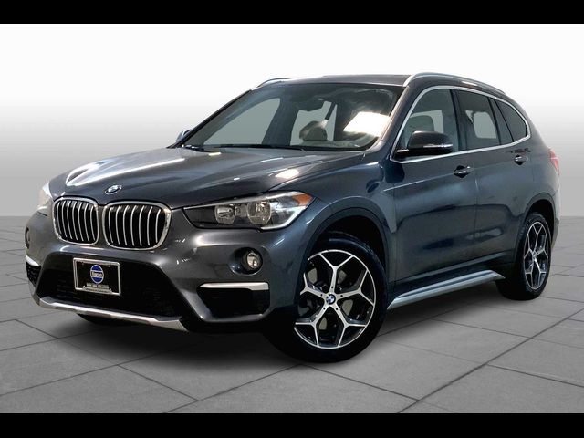 2018 BMW X1 xDrive28i