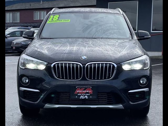 2018 BMW X1 xDrive28i