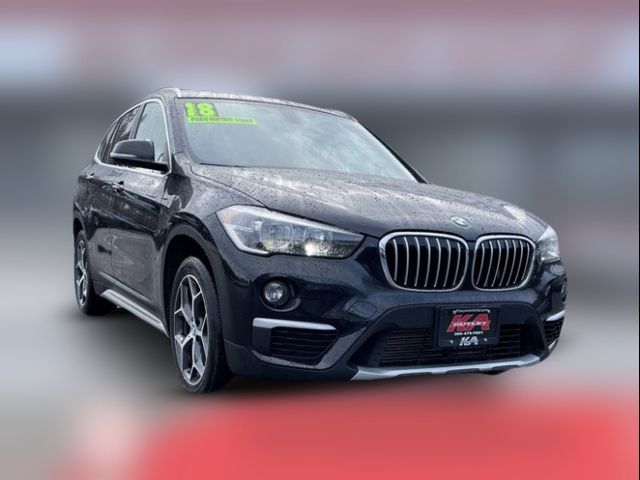 2018 BMW X1 xDrive28i