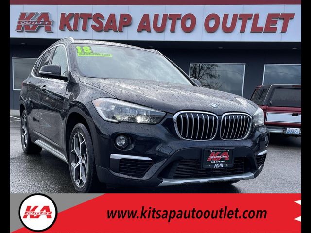 2018 BMW X1 xDrive28i