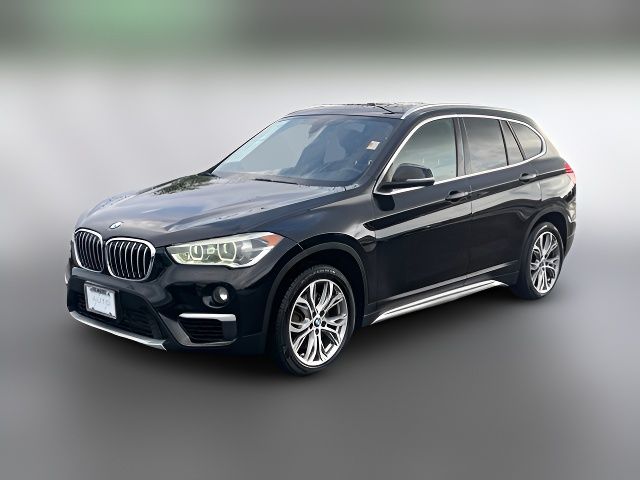 2018 BMW X1 xDrive28i