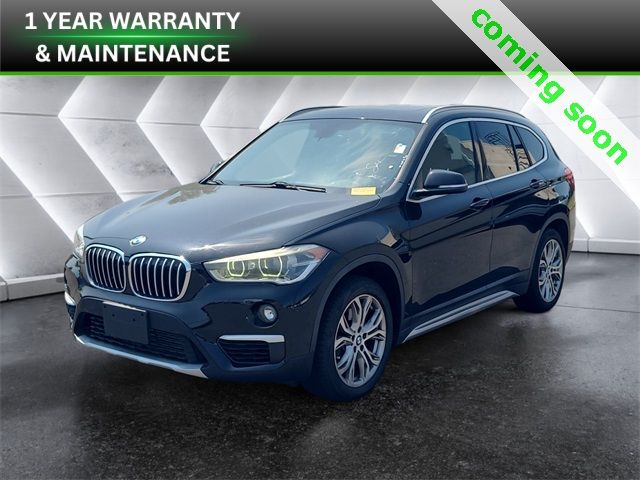 2018 BMW X1 xDrive28i