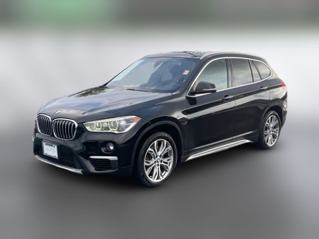 2018 BMW X1 xDrive28i