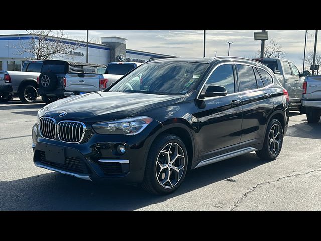 2018 BMW X1 xDrive28i