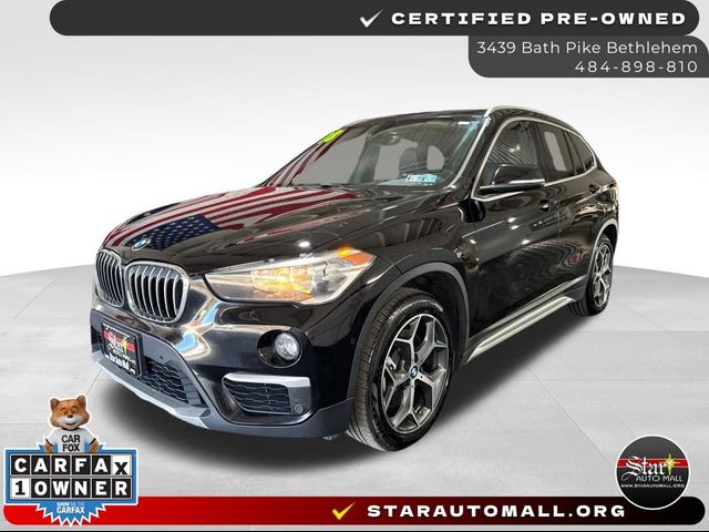 2018 BMW X1 xDrive28i