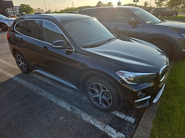 2018 BMW X1 xDrive28i