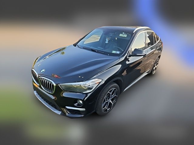 2018 BMW X1 xDrive28i
